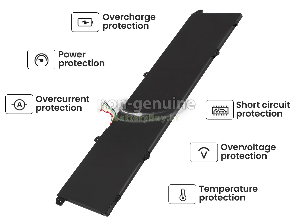 Asus VivoBook 15 X1504ZA 대체 배터리