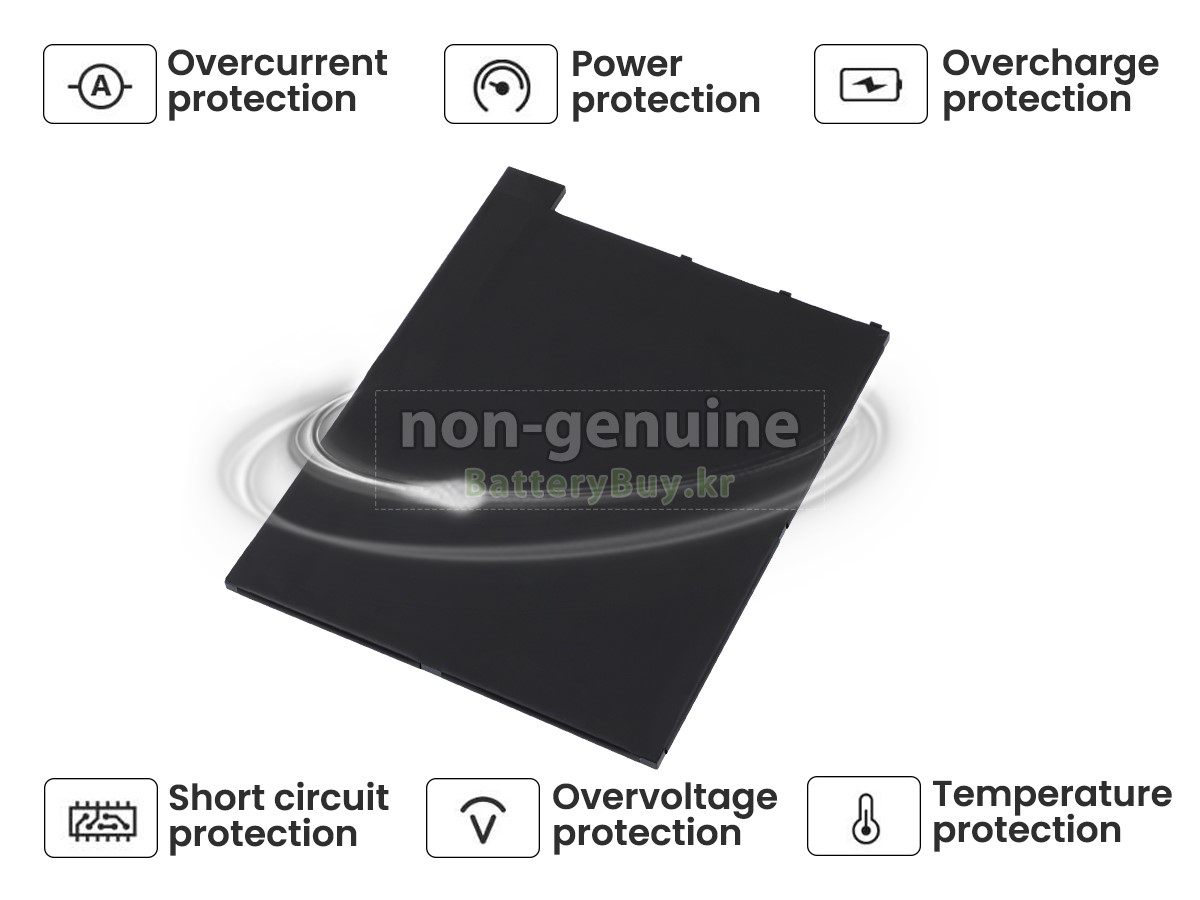 Asus VivoBook 13 SLATE OLED T3300KA-LQ110W 대체 배터리