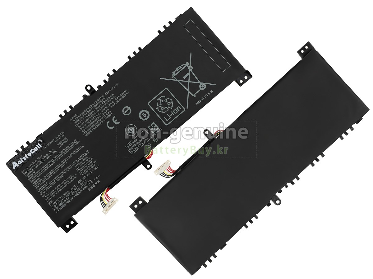 Asus GL503VS 대체 배터리