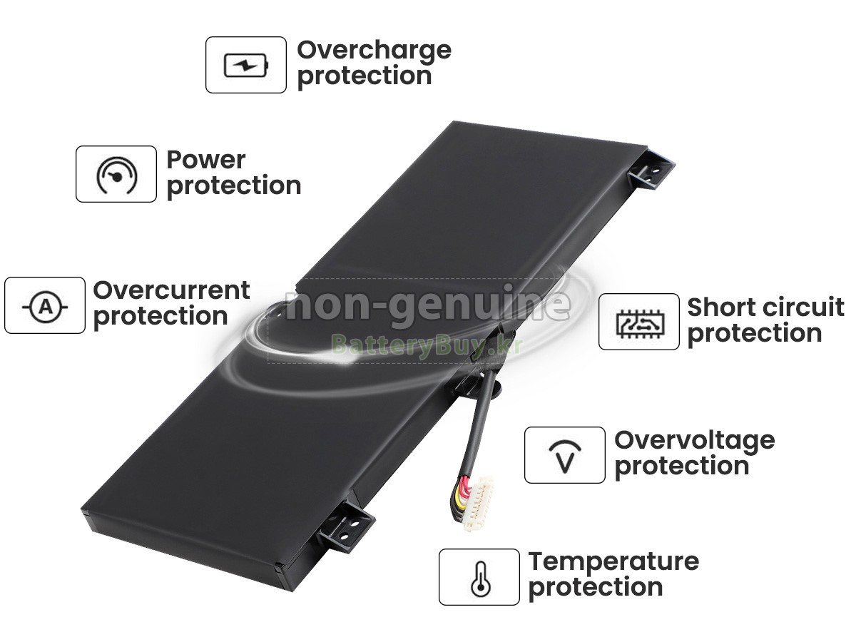 Asus Rog STRIX GL504GV-ES047T 배터리