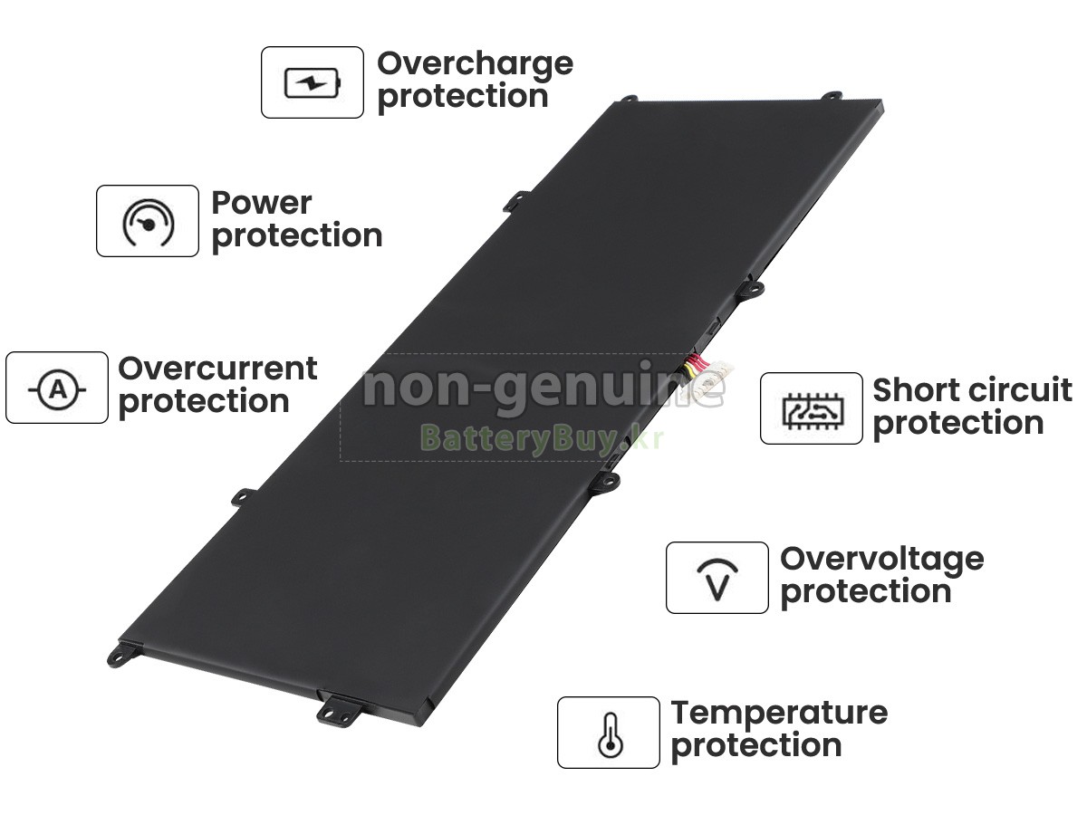 Asus ZenBook S13 UX393JA 배터리