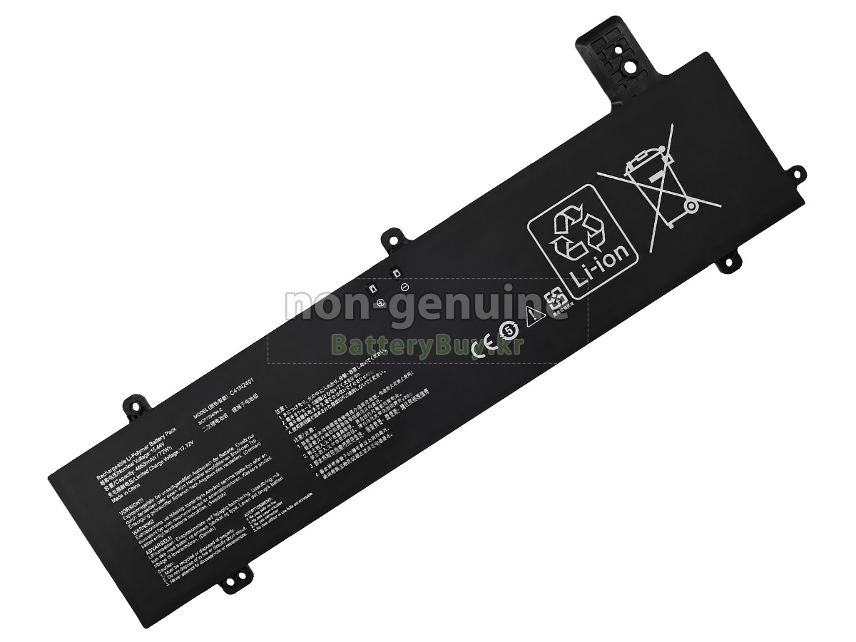 Asus C41N2401 대체 배터리