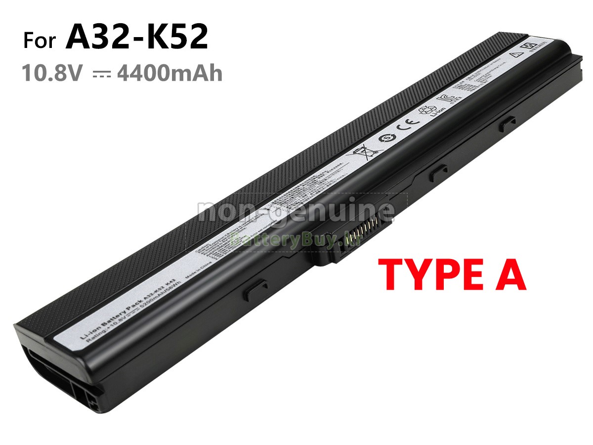 Asus B53 대체 배터리