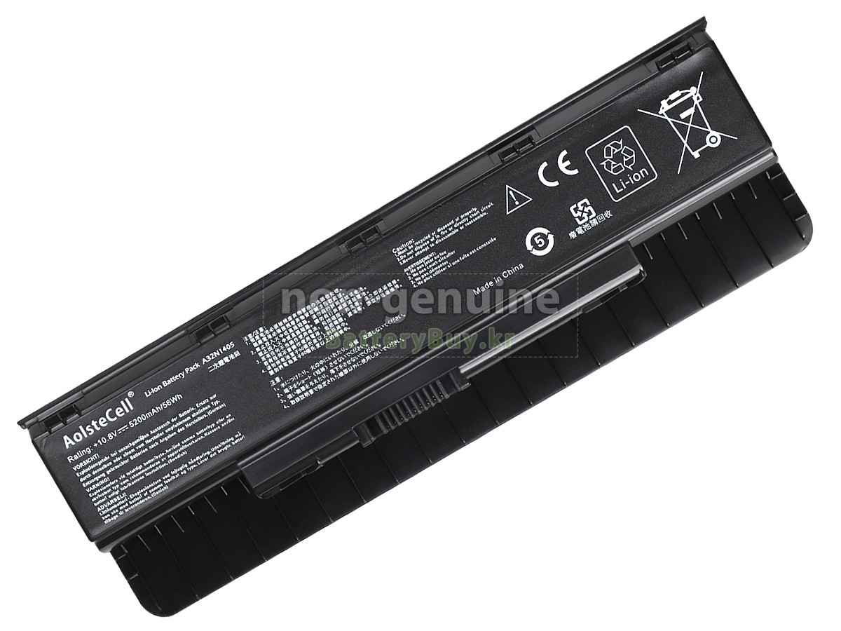 Asus N551JV 배터리