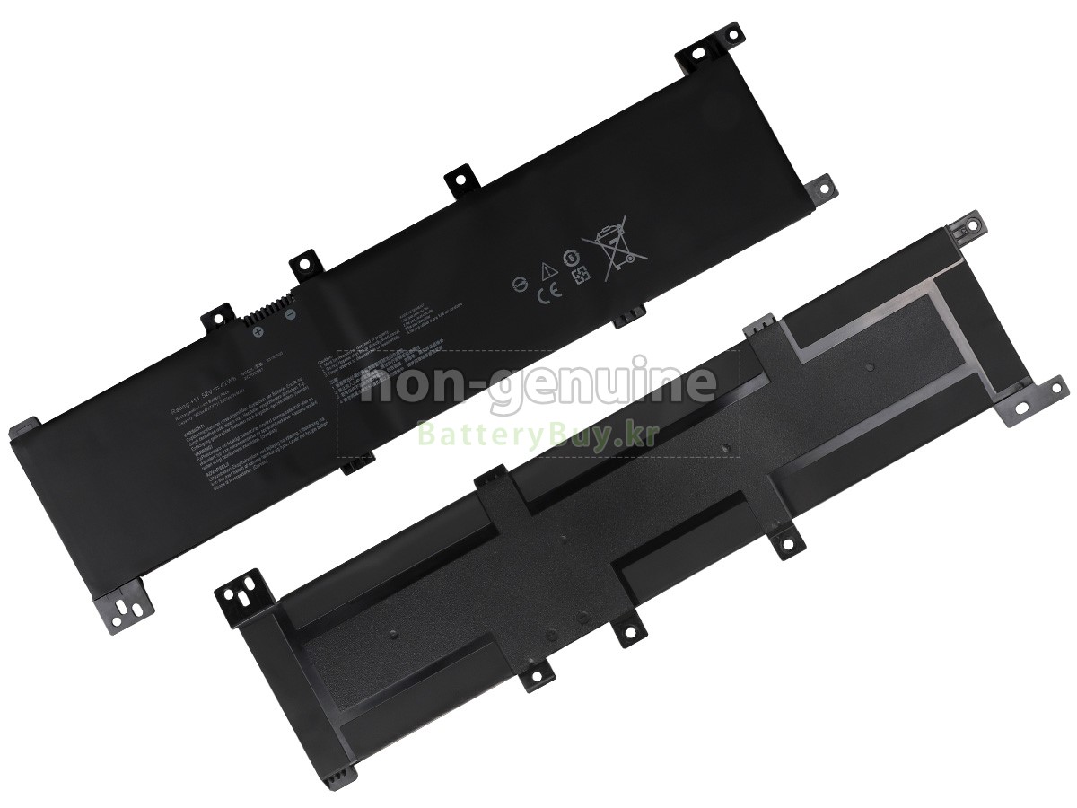 Asus VivoBook N705UV 배터리