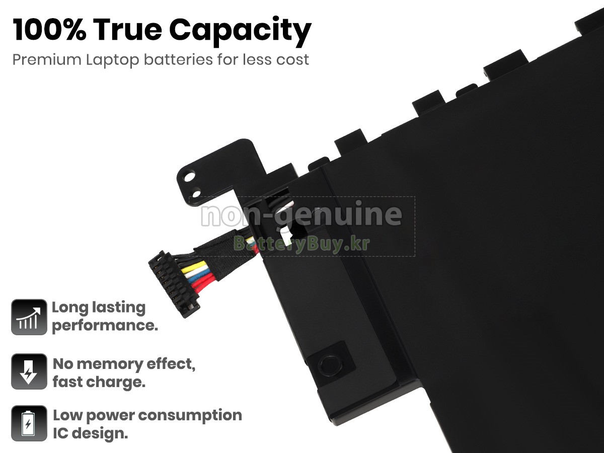 Asus VivoBook L203NA 대체 배터리