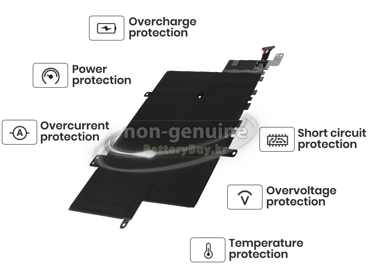 Asus VivoBook L203NA 대체 배터리