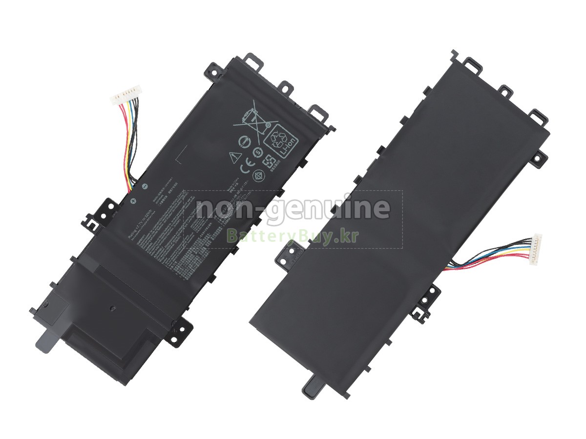 Asus B21N1818 대체 배터리