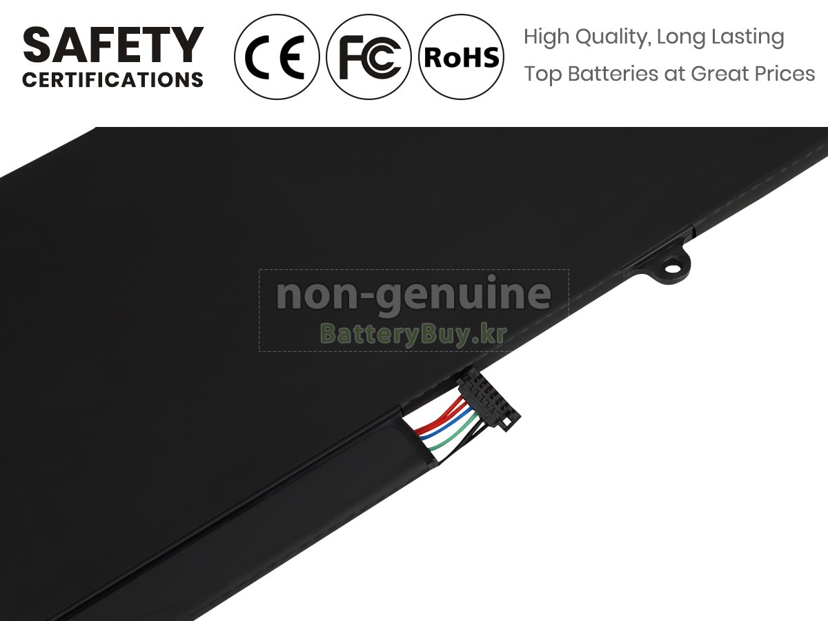 Asus ZenBook Flip 14 UX461UN-E1086T 배터리