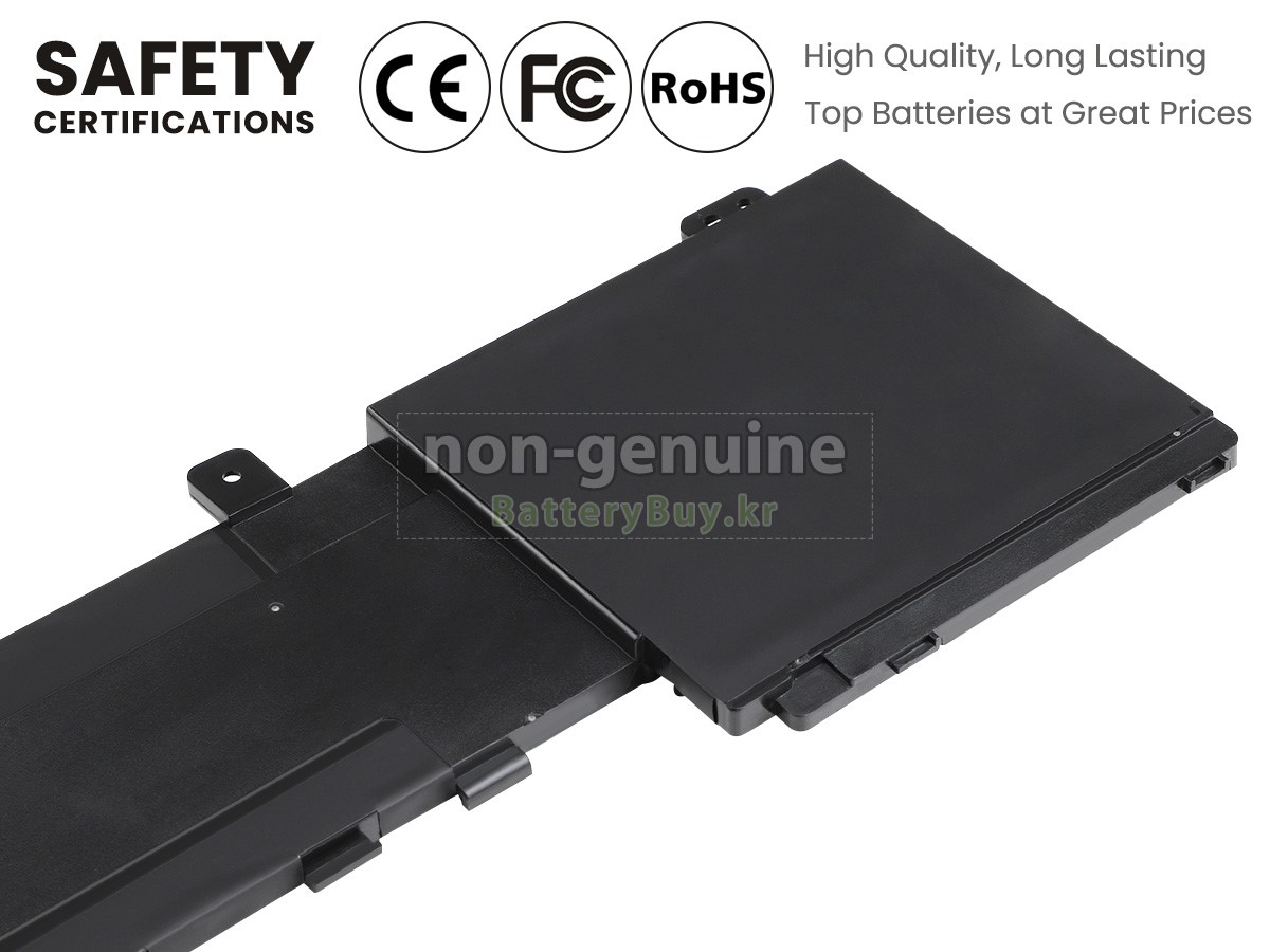 Asus ZenBook Pro UX550GD-BN007R 배터리