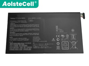 Asus C21N1627 배터리