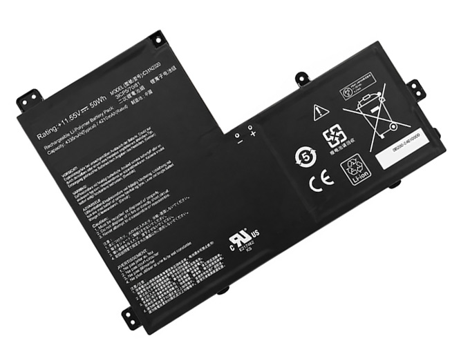 Asus Chromebook Flip CM1 CM1400FXA-EC0046 배터리