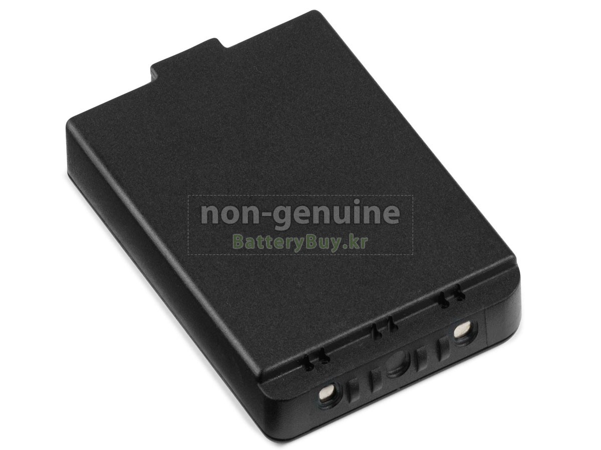 Autec MODULAR MJ 대체 배터리