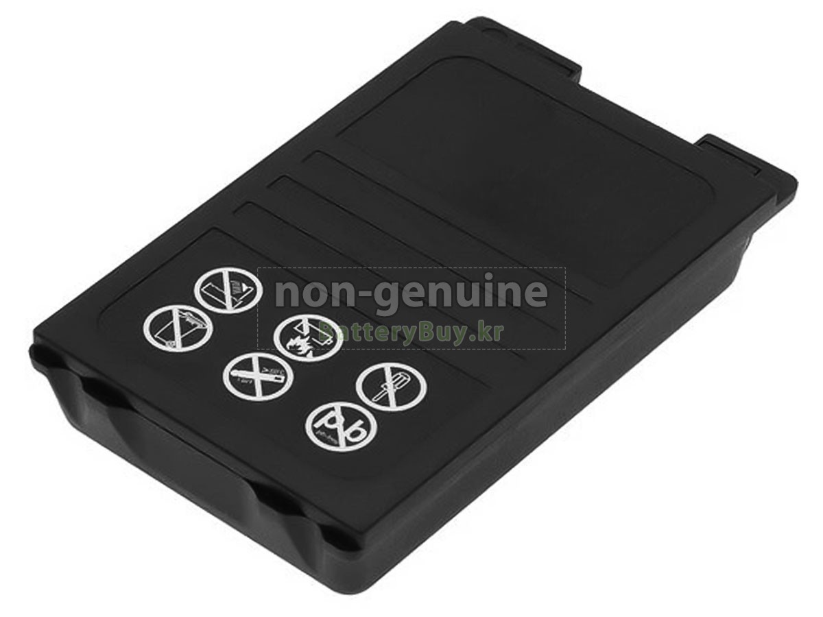 Autec NC0707L 대체 배터리