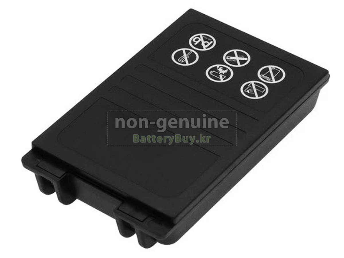 Autec NC0707L 대체 배터리