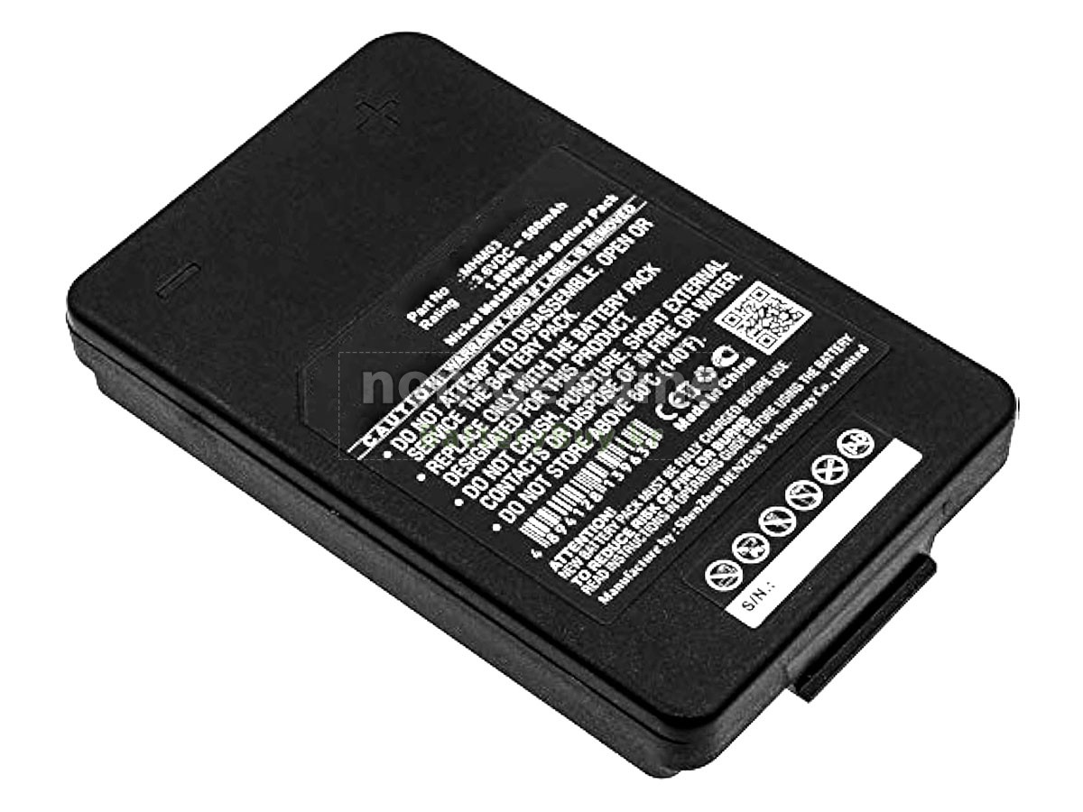 Autec MHM03 대체 배터리