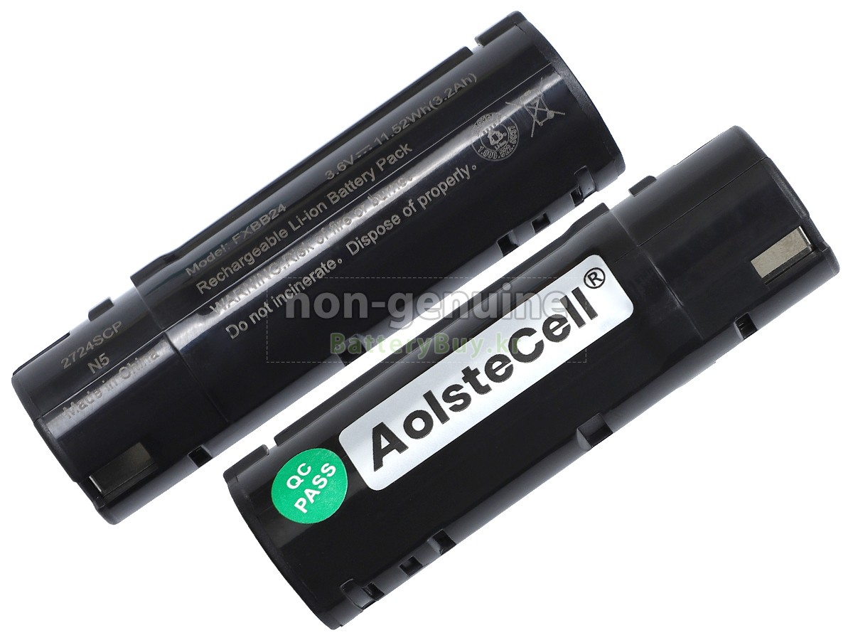 BaBylissPro FXBB24 대체 배터리