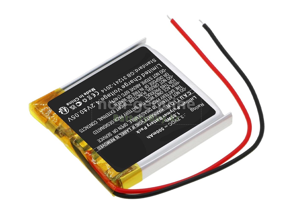 Bang Olufsen BEOPLAY E8 대체 배터리