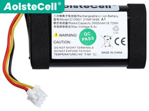 Bang Olufsen C129D3 배터리