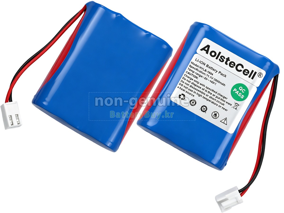 Biocare IE300 대체 배터리