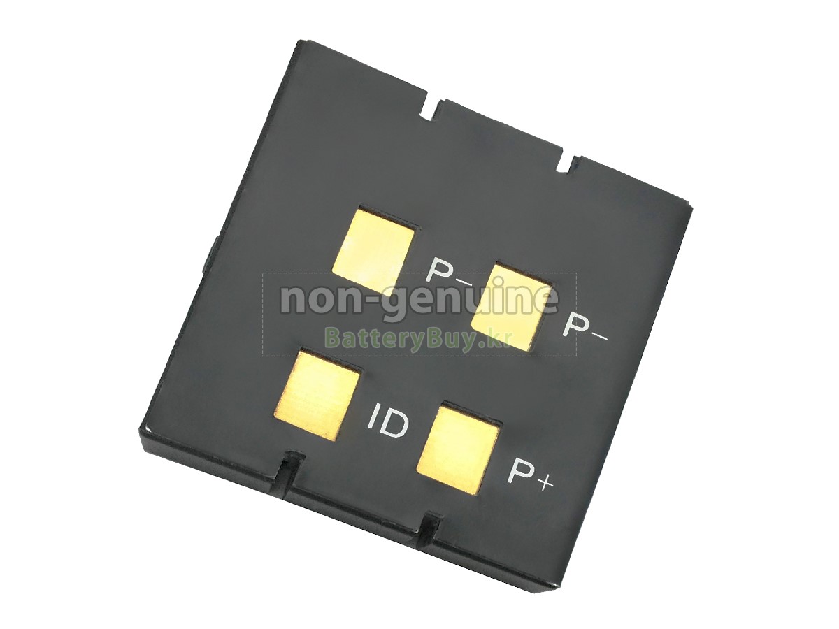 Biolight 12-100-0002 대체 배터리