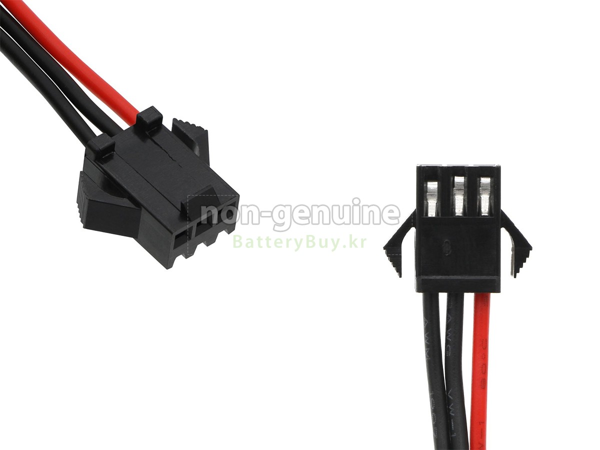 Biolight S12 대체 배터리