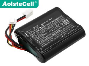 Bissell 1627640 배터리