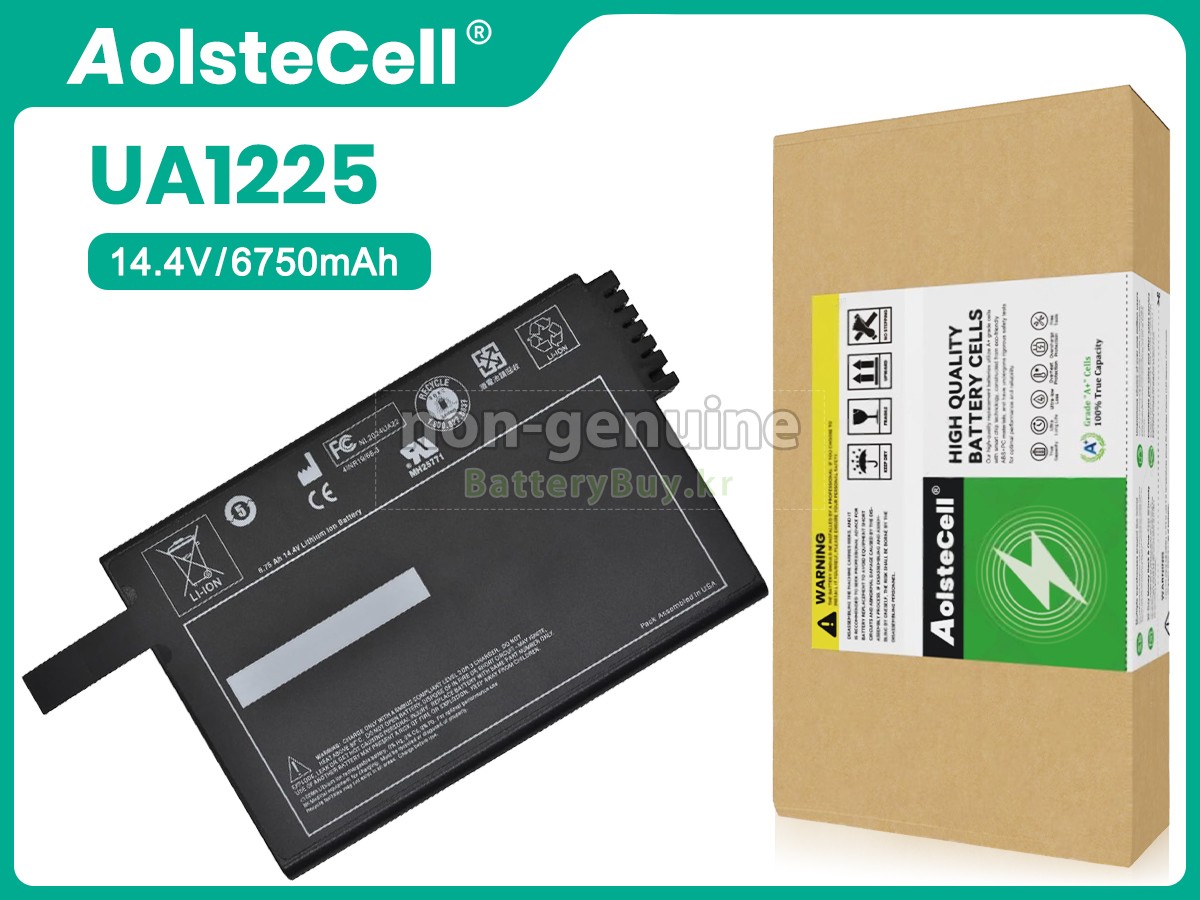 BK FLEX FOCUS 500 대체 배터리