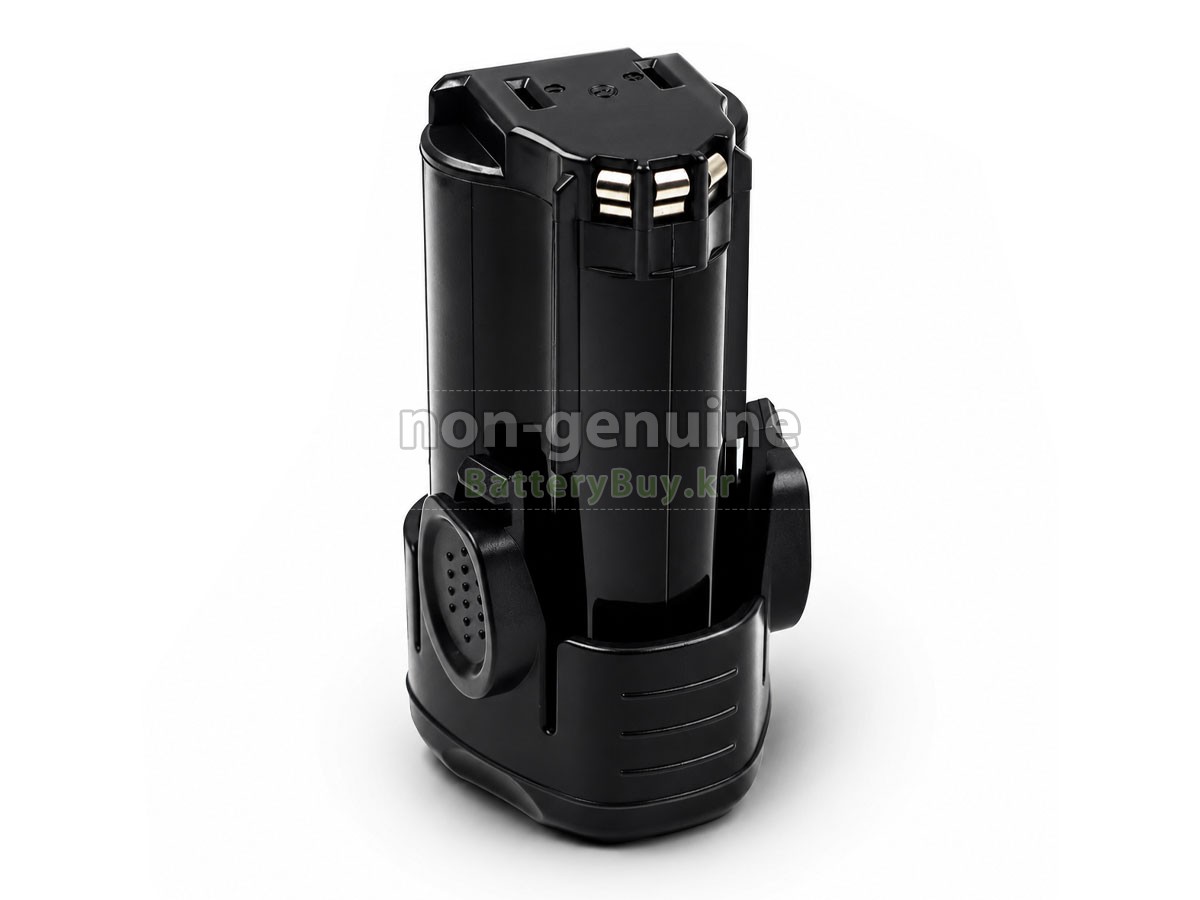 Black Decker BDCDMT112 대체 배터리