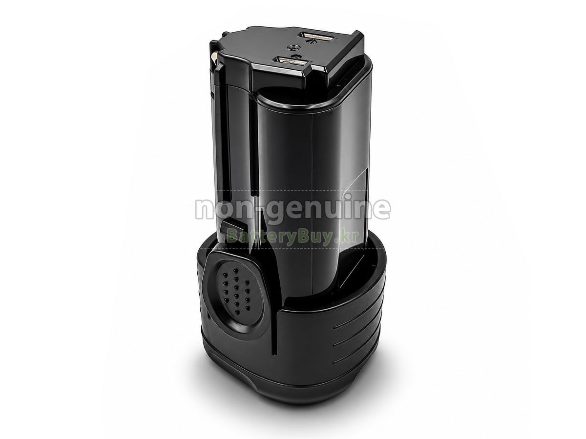 Black Decker BDCDMT112 대체 배터리