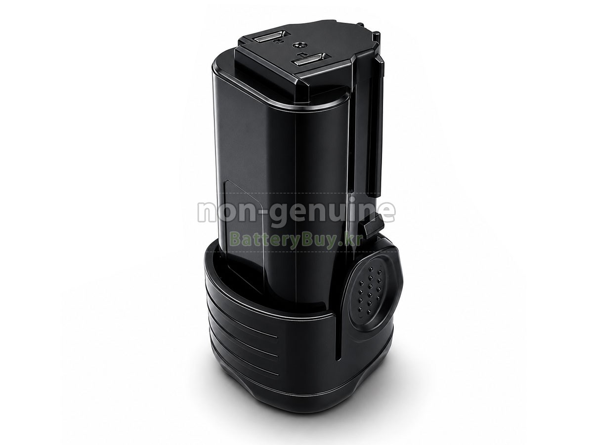 Black Decker BDCDMT112 대체 배터리