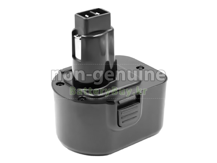 Black Decker B101 대체 배터리