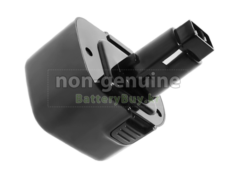 Black Decker B101 대체 배터리