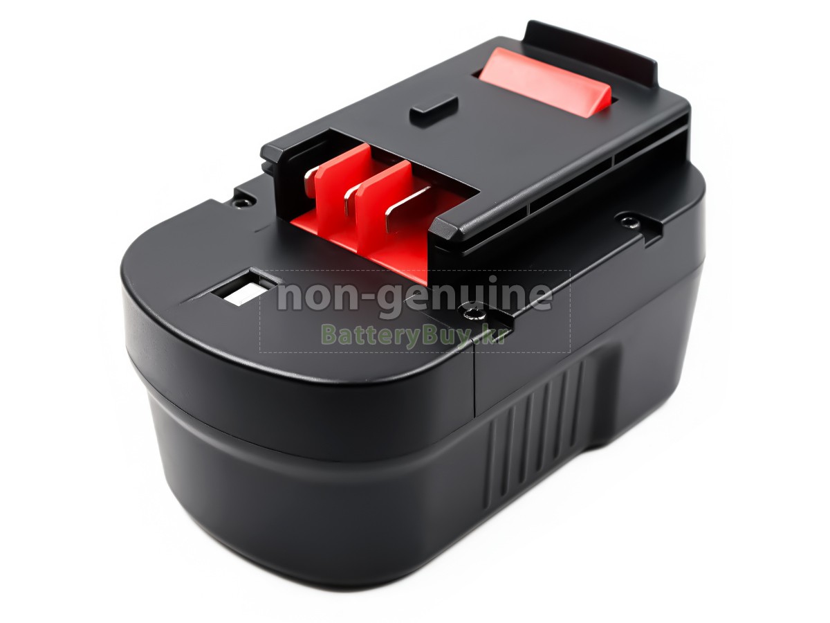 Black Decker KC2002F 대체 배터리