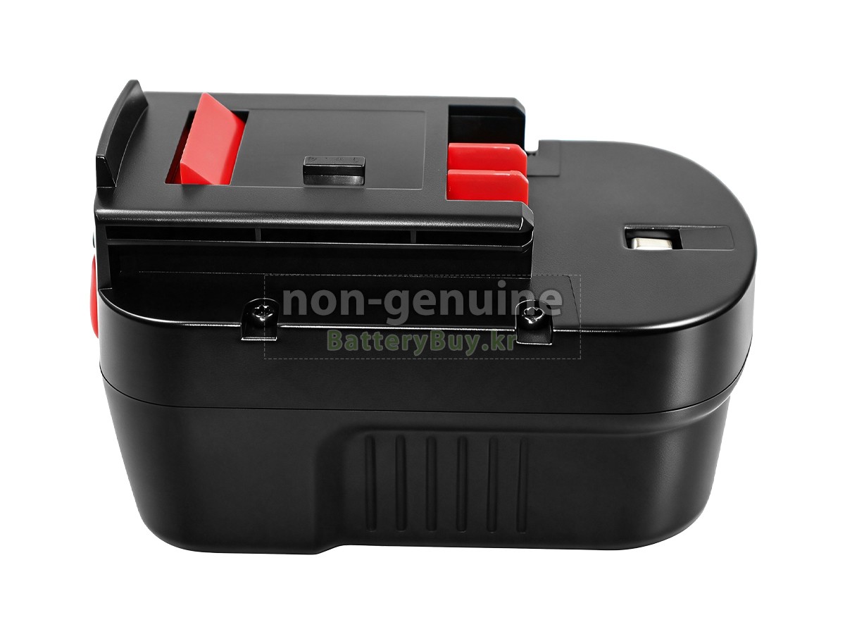 Black Decker KC2002F 대체 배터리