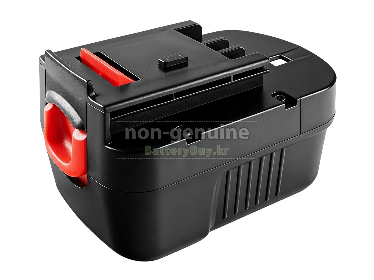 Black Decker KC2002F 대체 배터리