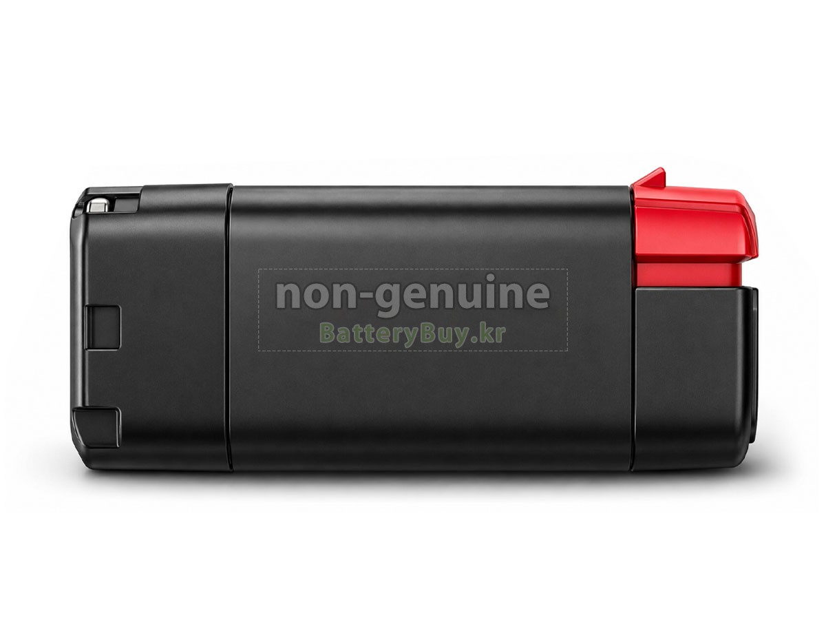 Black Decker VPX1201 대체 배터리