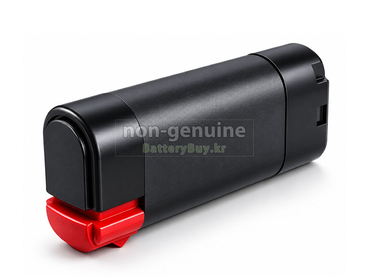 Black Decker VPX1201 대체 배터리