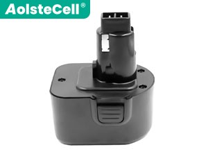 Black Decker CD1202GK 배터리
