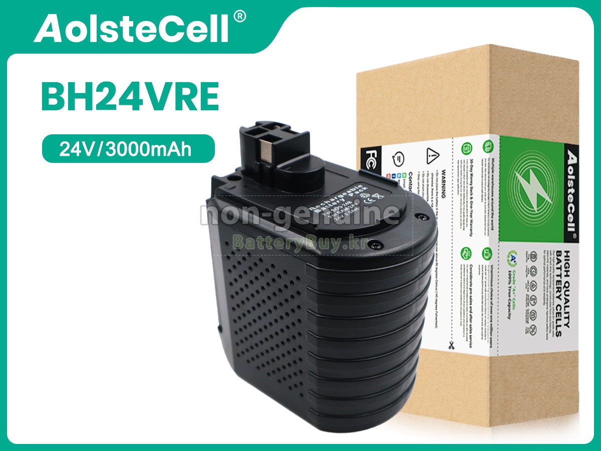 Bosch 11225VSRH 대체 배터리