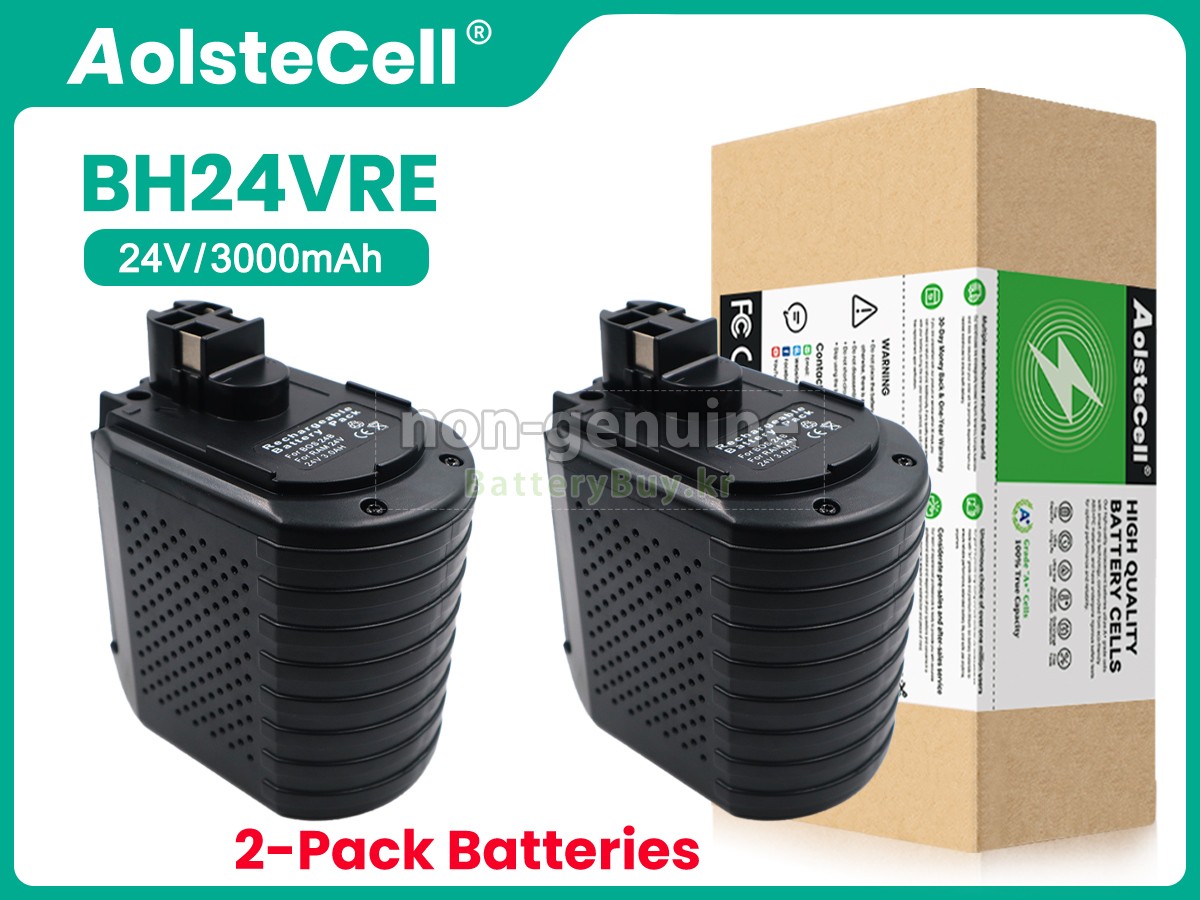 Bosch 11225VSRH 대체 배터리