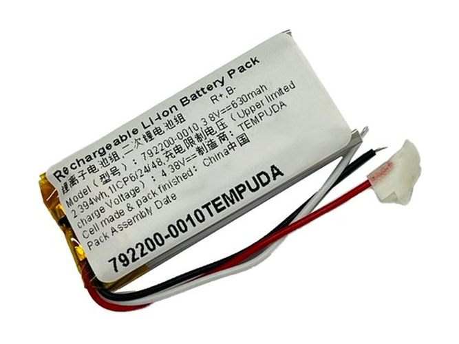 Bose 792200-0010 배터리