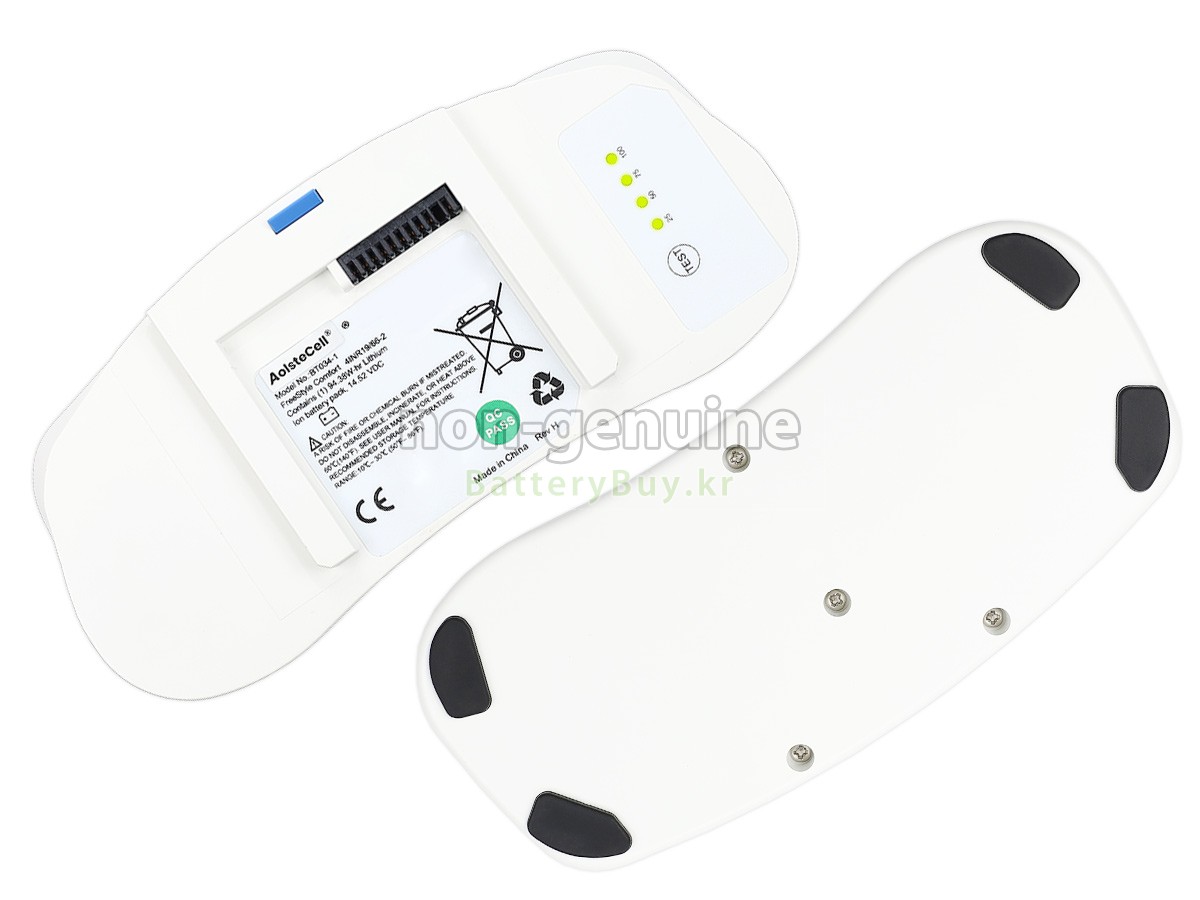 CAIRE BT034-1 대체 배터리