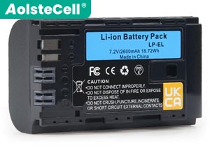 Canon LC-E6e Charger 배터리