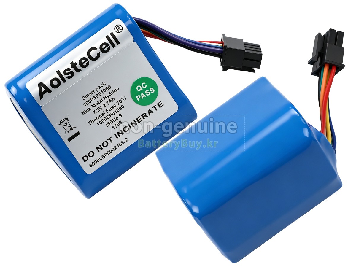 CardinaIHealth MB1072 대체 배터리
