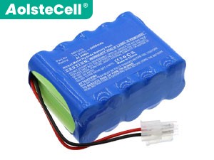 Cardioline MR1200L 배터리
