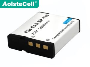 Casio Exilim EX-ZR700BN 배터리