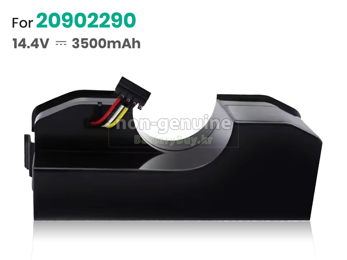 Cecotec CONGA 2090 대체 배터리