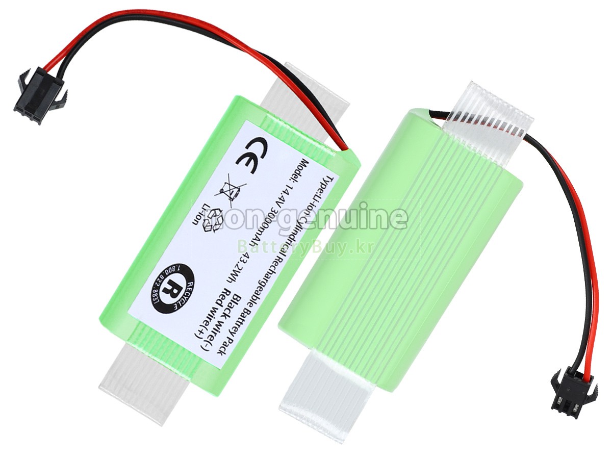 Cecotec CONGA 2290 대체 배터리