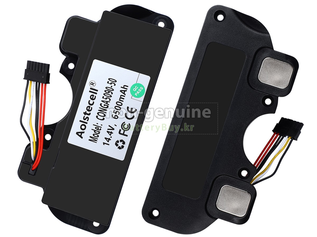 Cecotec CONGA 5090 대체 배터리